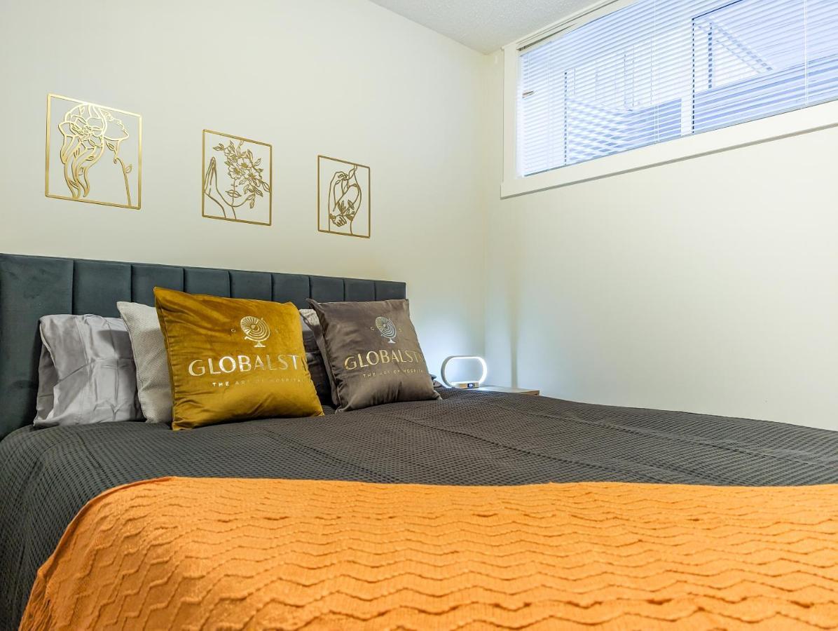 Globalstay New Apartments In Cranbrook Free Street Parking YYC Buitenkant foto