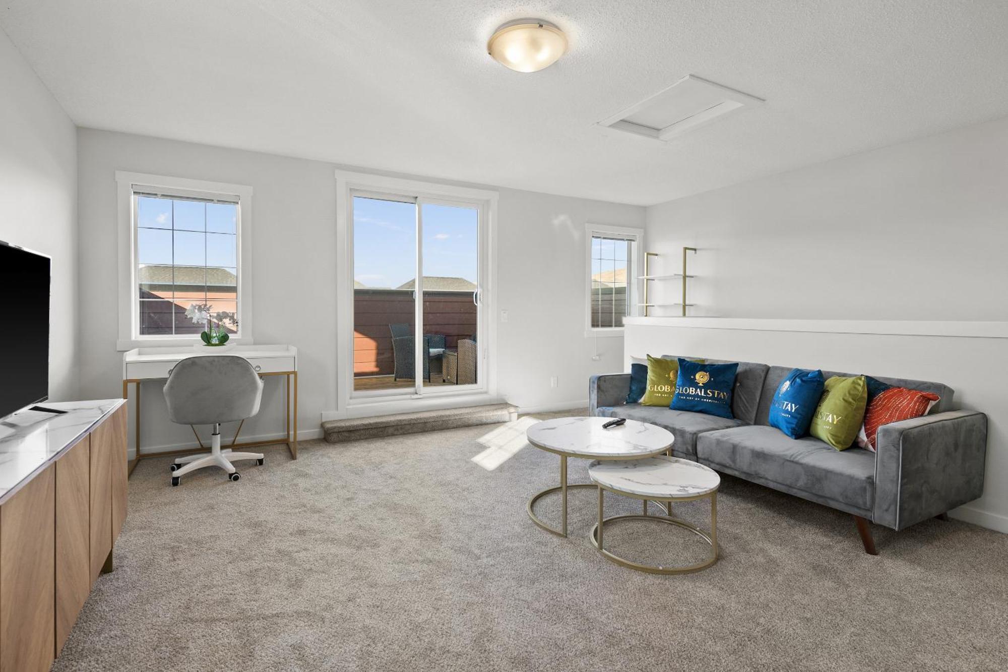 Globalstay New Apartments In Cranbrook Free Street Parking YYC Buitenkant foto