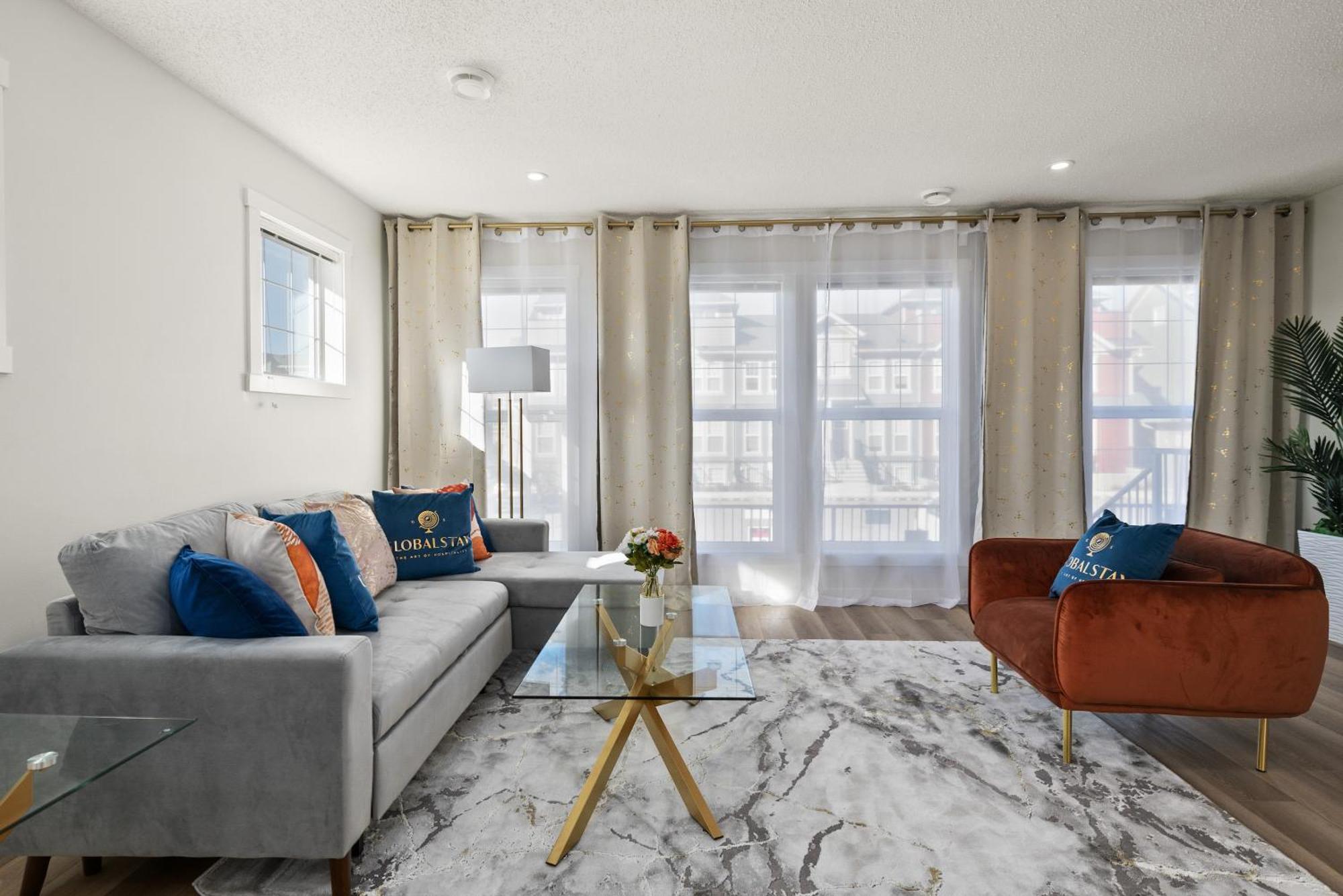 Globalstay New Apartments In Cranbrook Free Street Parking YYC Buitenkant foto
