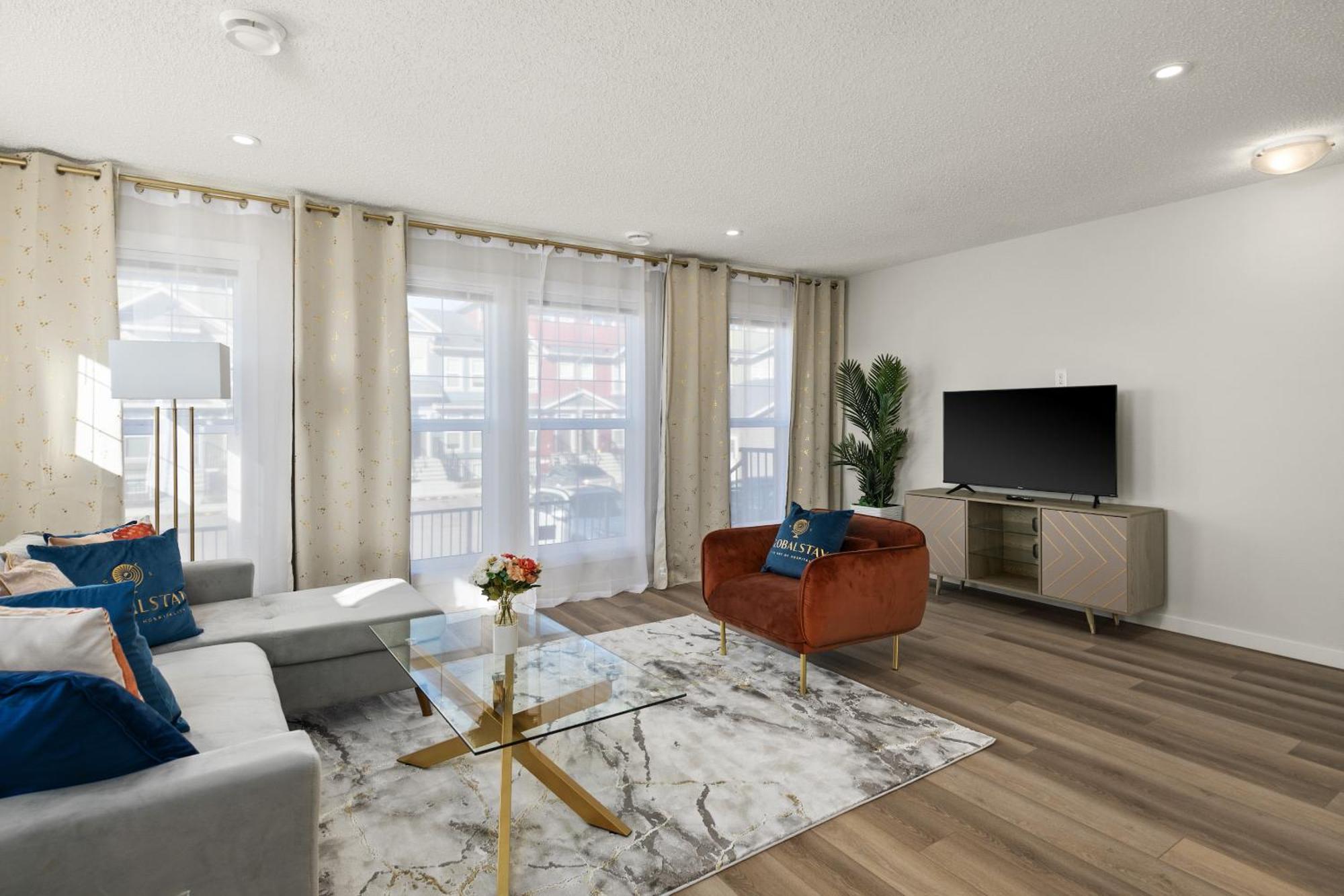 Globalstay New Apartments In Cranbrook Free Street Parking YYC Buitenkant foto