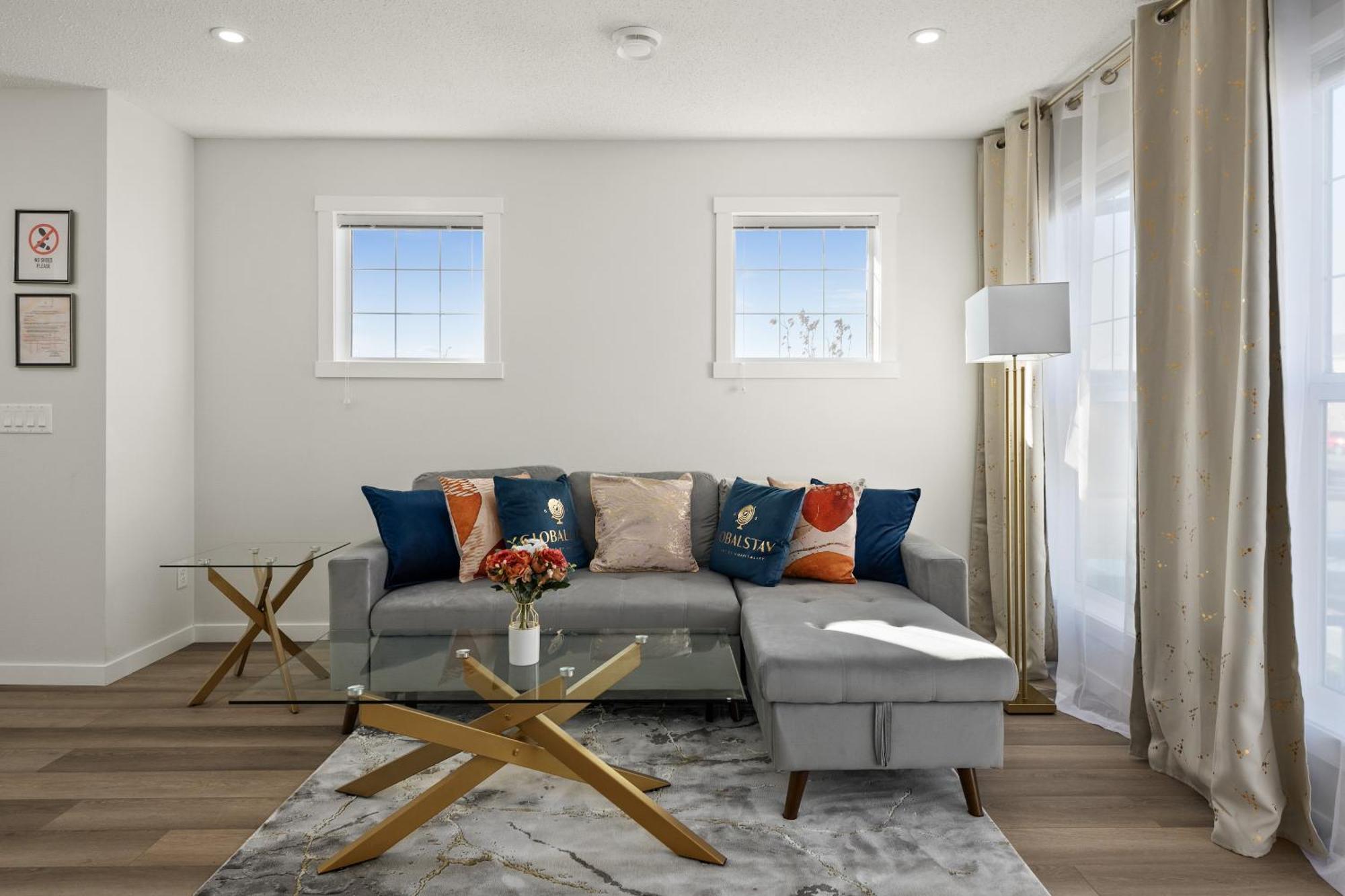 Globalstay New Apartments In Cranbrook Free Street Parking YYC Buitenkant foto