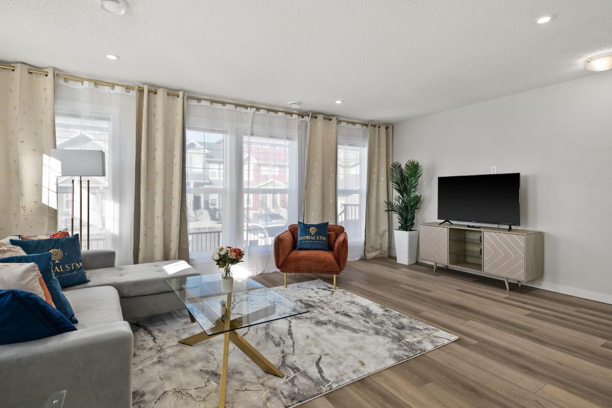 Globalstay New Apartments In Cranbrook Free Street Parking YYC Buitenkant foto