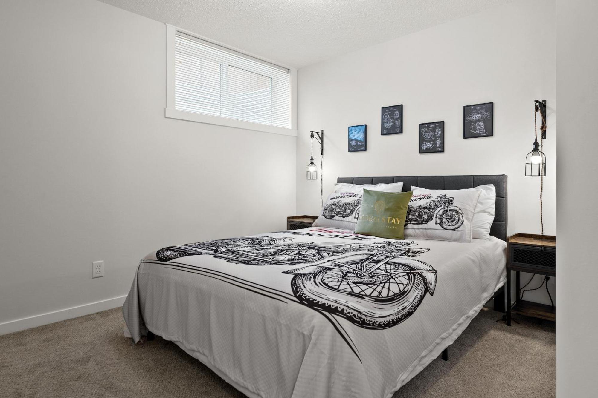 Globalstay New Apartments In Cranbrook Free Street Parking YYC Buitenkant foto
