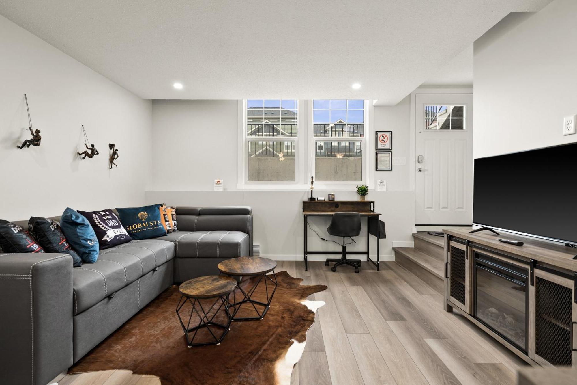 Globalstay New Apartments In Cranbrook Free Street Parking YYC Buitenkant foto