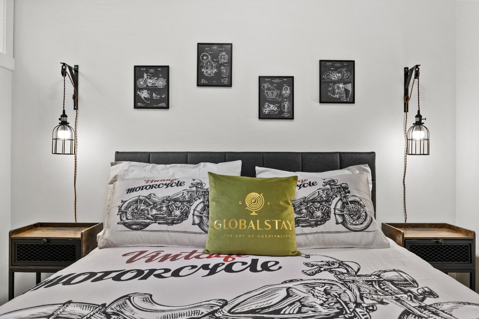 Globalstay New Apartments In Cranbrook Free Street Parking YYC Buitenkant foto