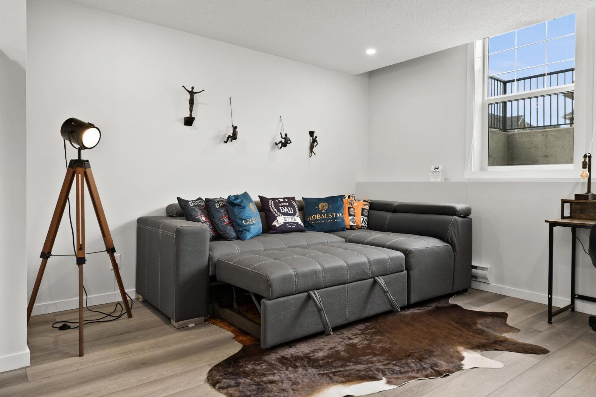 Globalstay New Apartments In Cranbrook Free Street Parking YYC Buitenkant foto